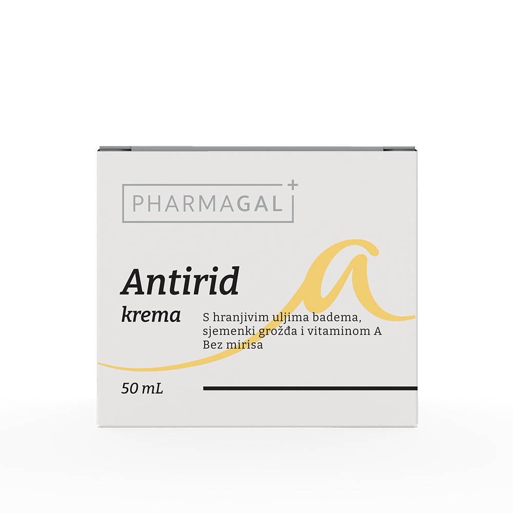 Antirid krema