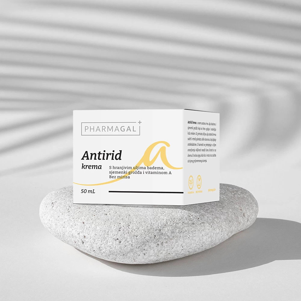 Antirid krema