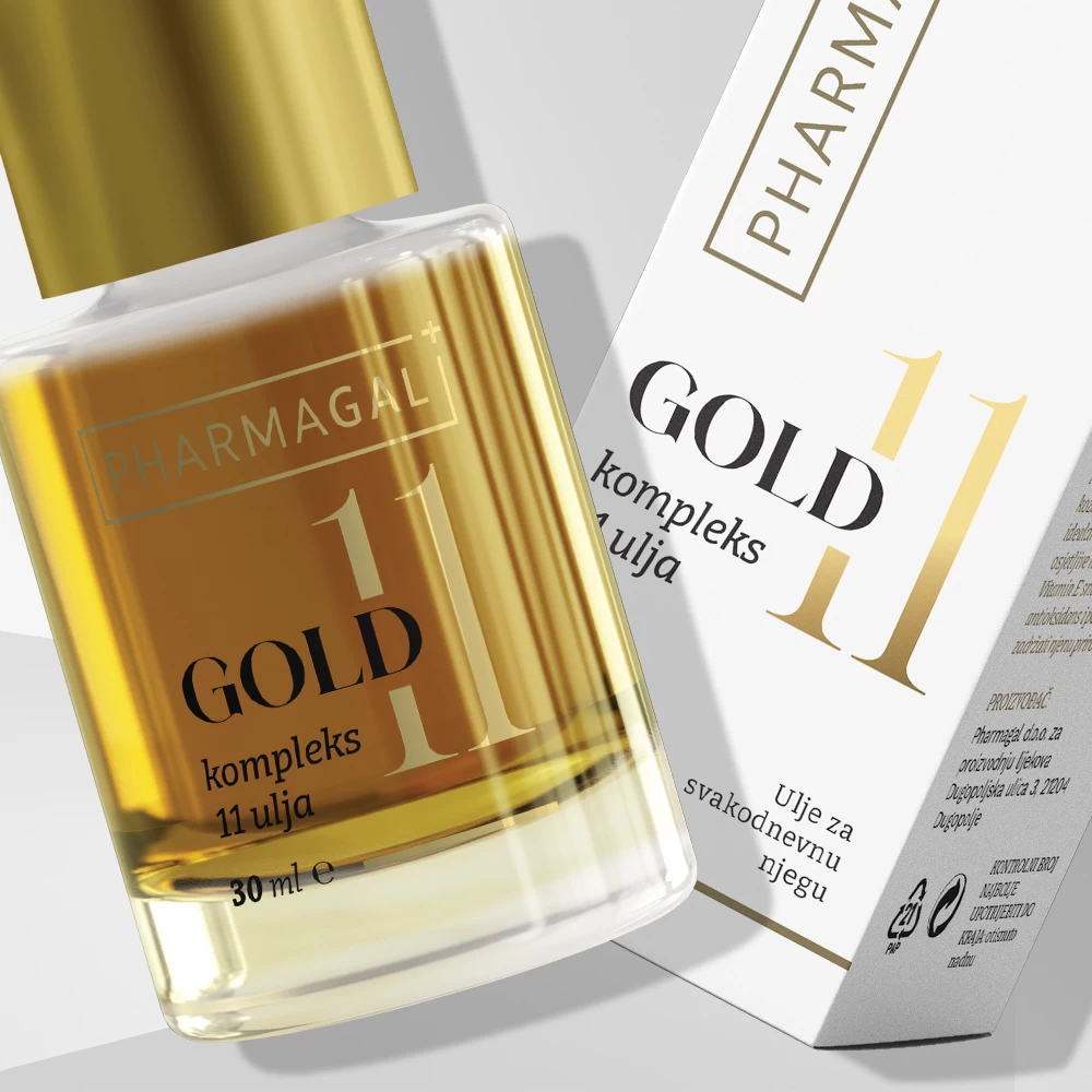 Gold 11