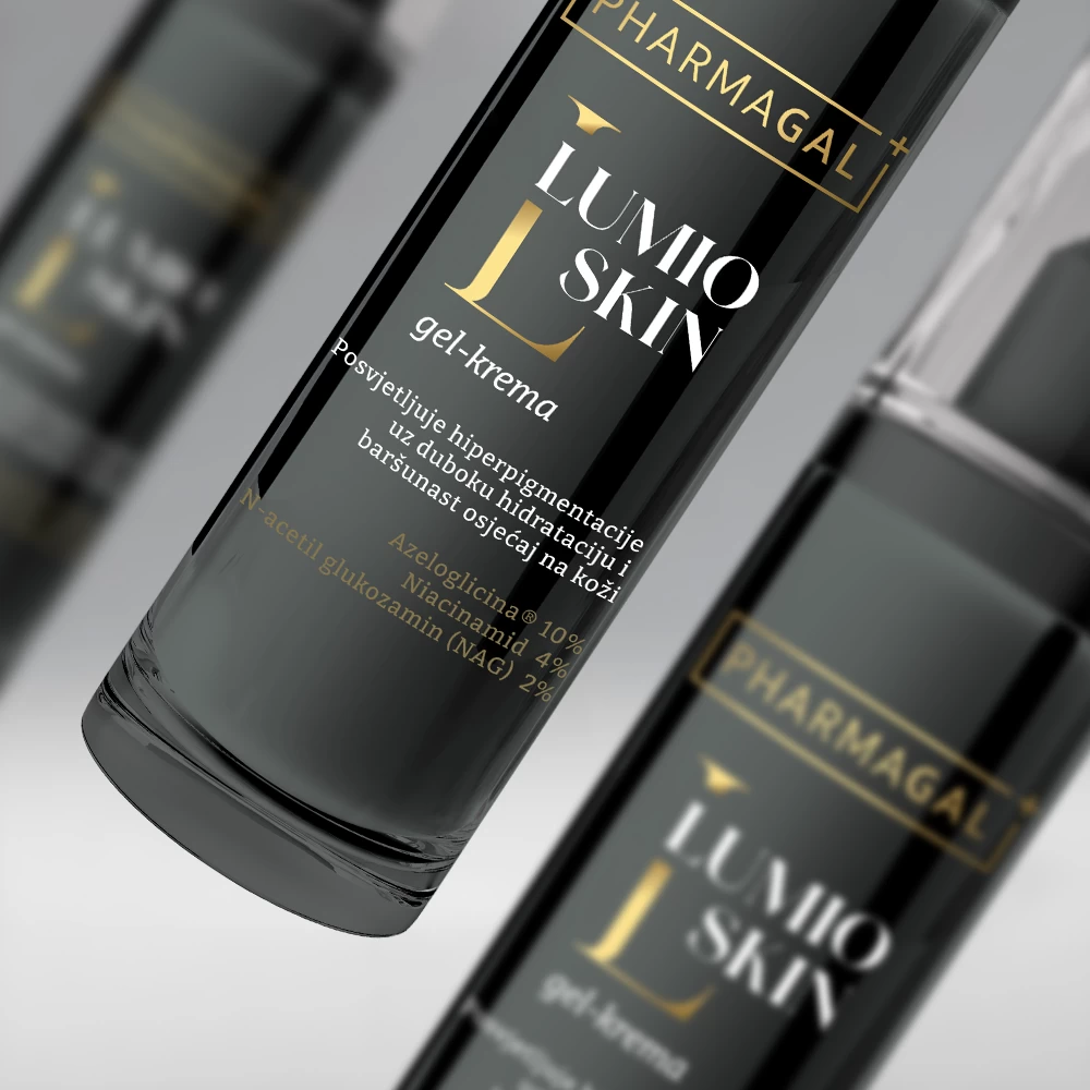 Lumioskin gel-krema
