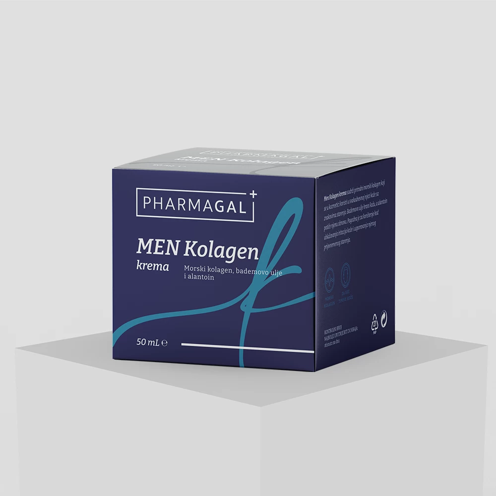 Kolagen MEN krema