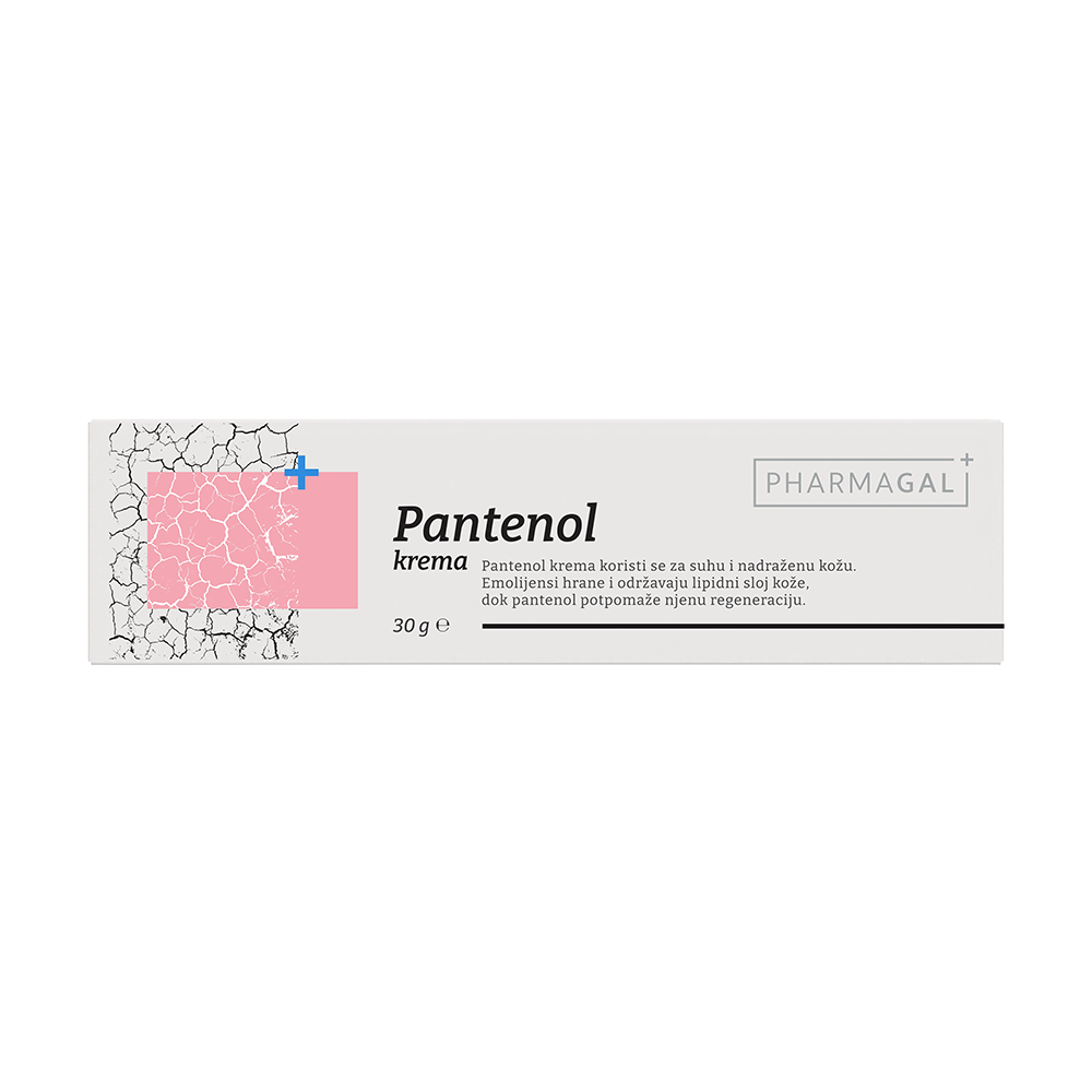 Pantenol krema