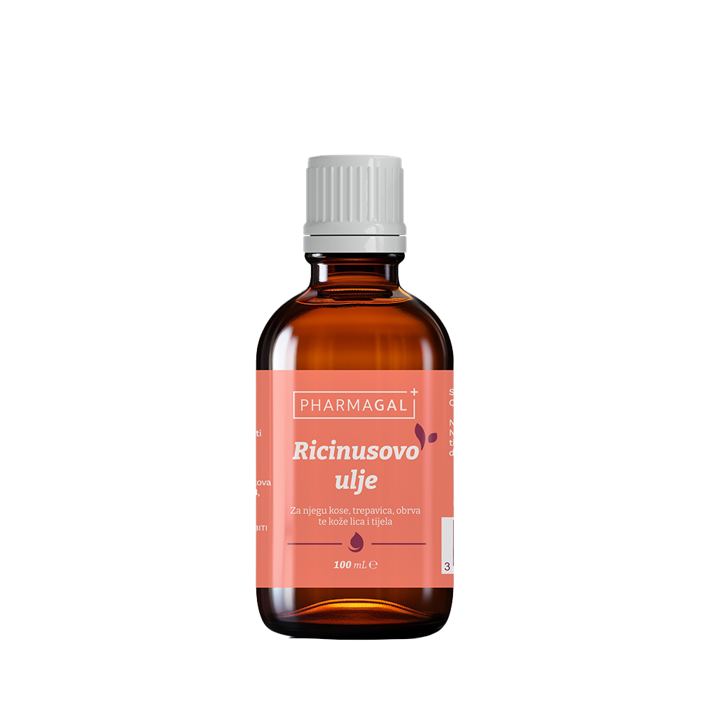 Ricinusovo ulje