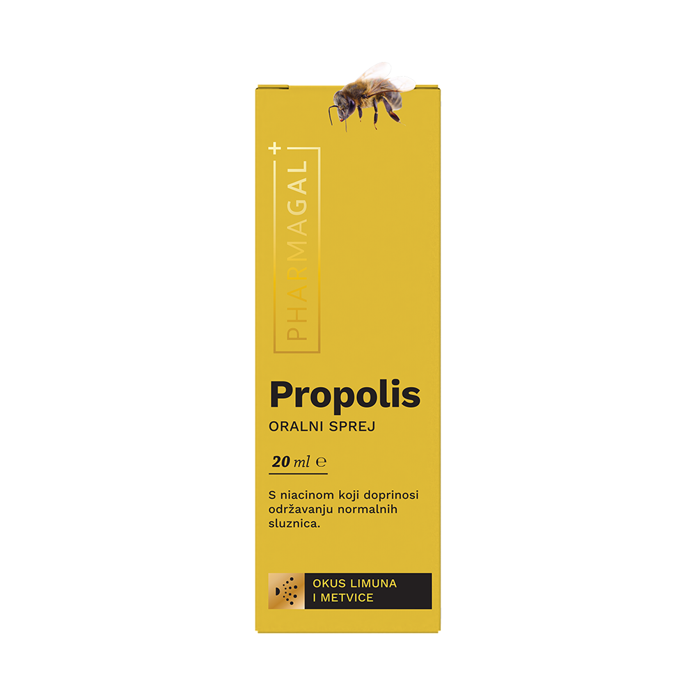 Propolis sprej