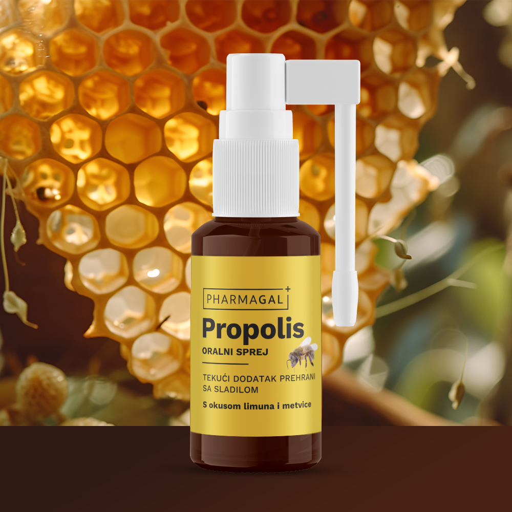 Propolis sprej