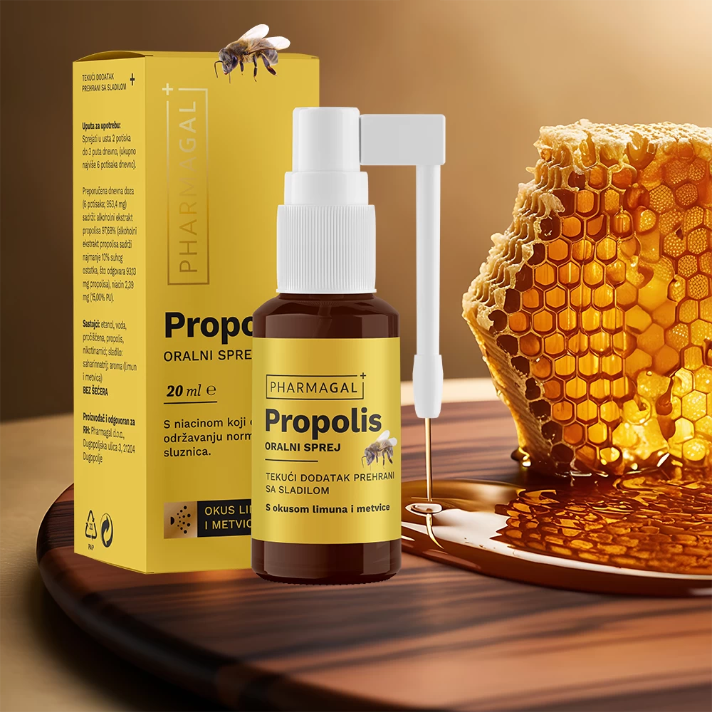 Propolis sprej