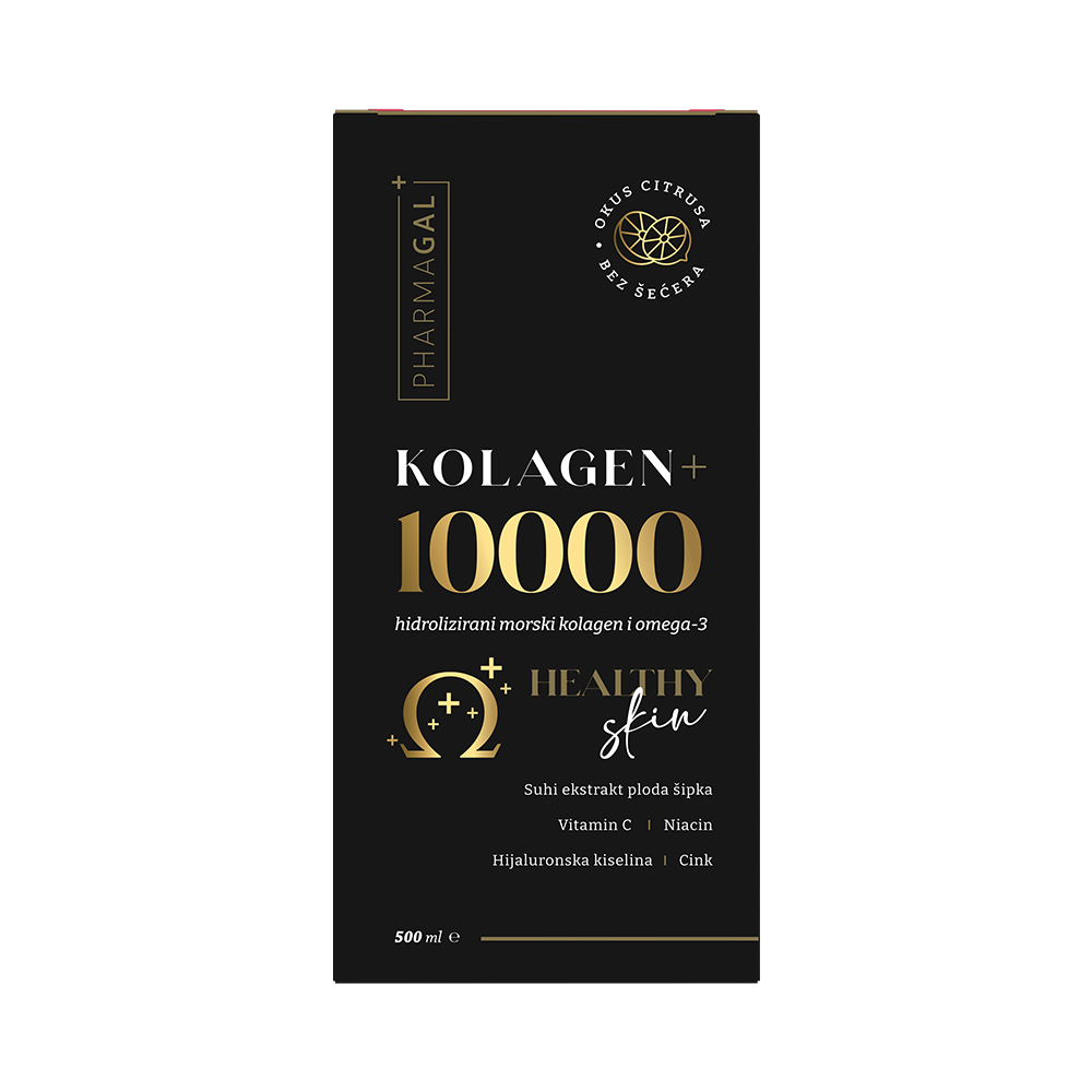 Kolagen + 10000 Healthy Skin