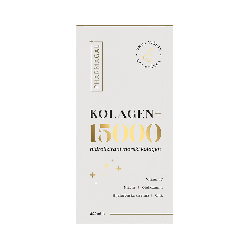 Kolagen + 15000