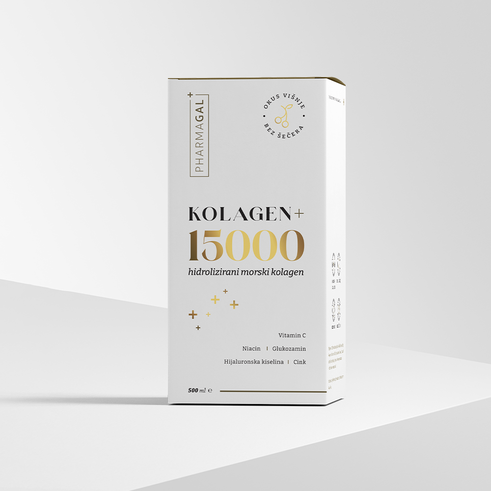 Kolagen + 15000