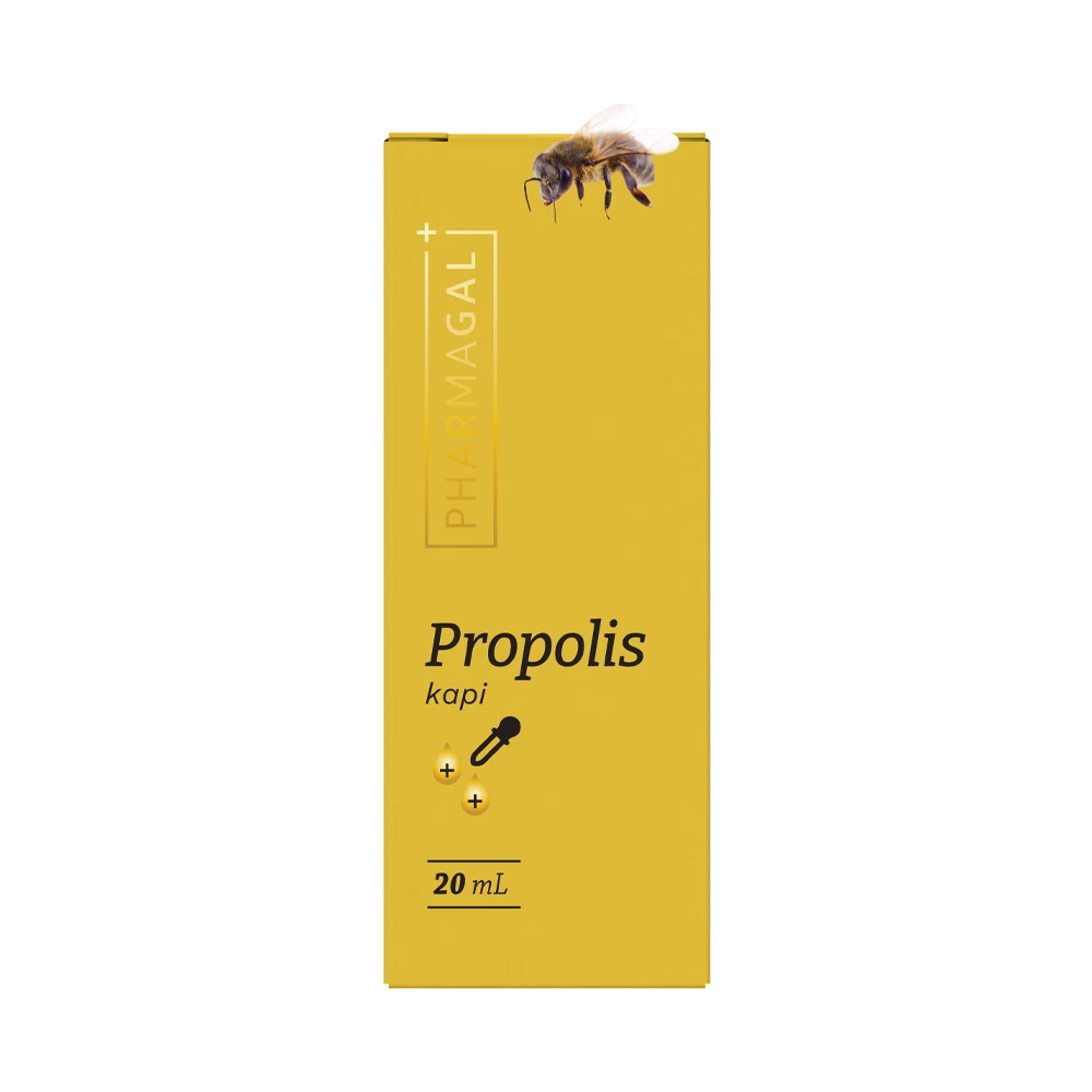 Propolis kapi