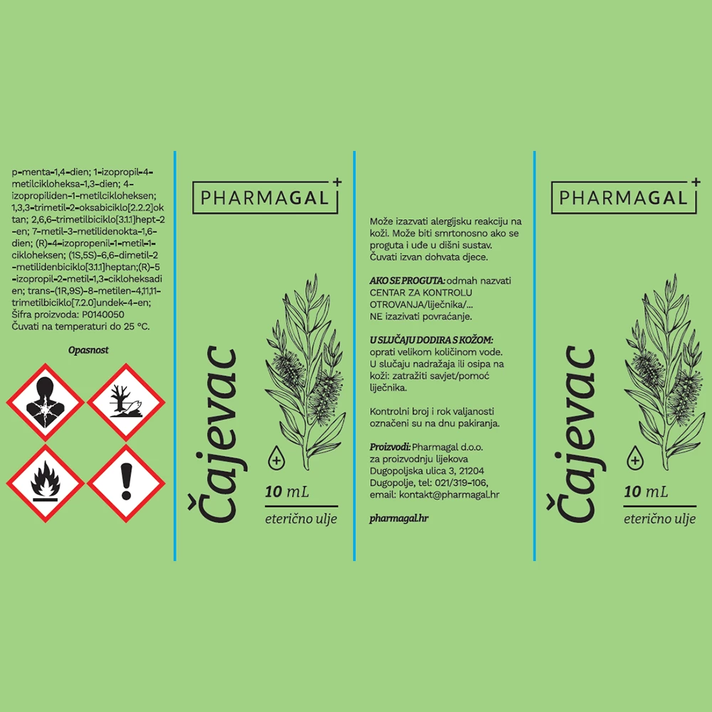 Eterično ulje čajevca