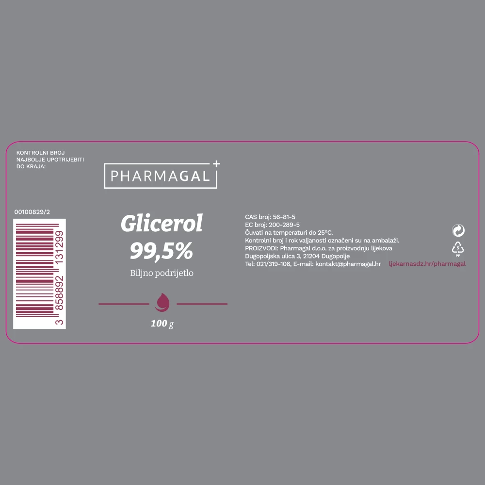 Glicerol