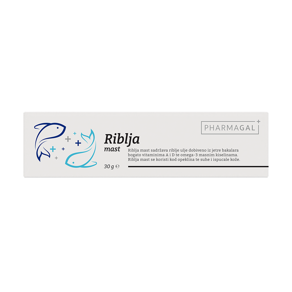 Riblja mast