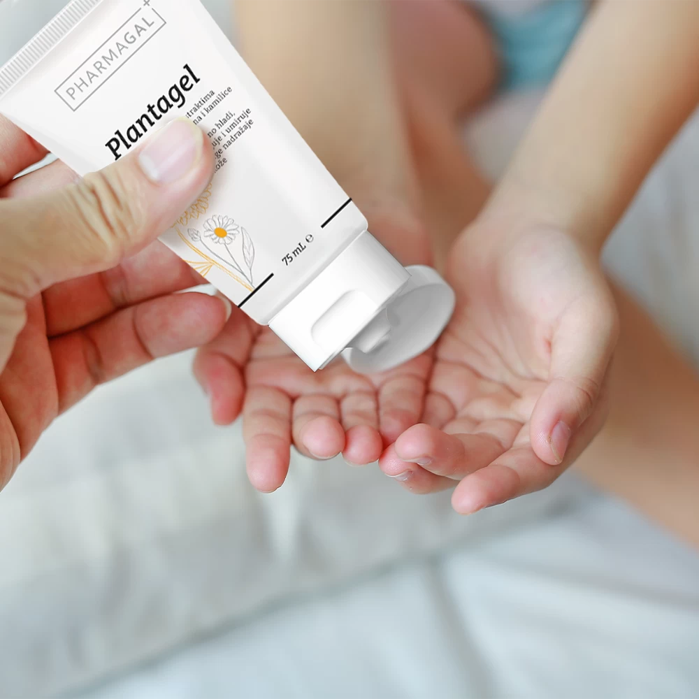 Plantagel emulgel