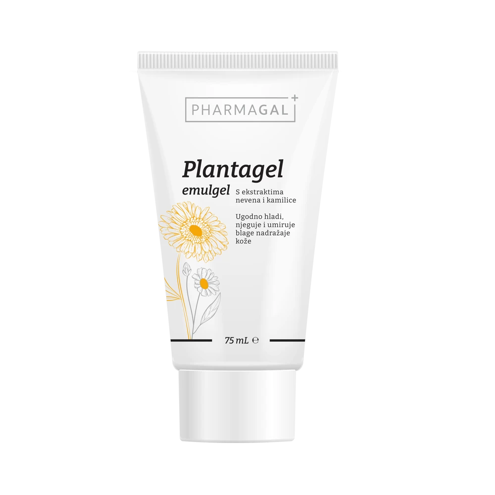 Plantagel emulgel