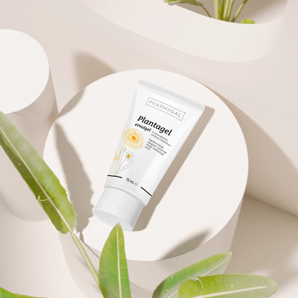 Plantagel emulgel