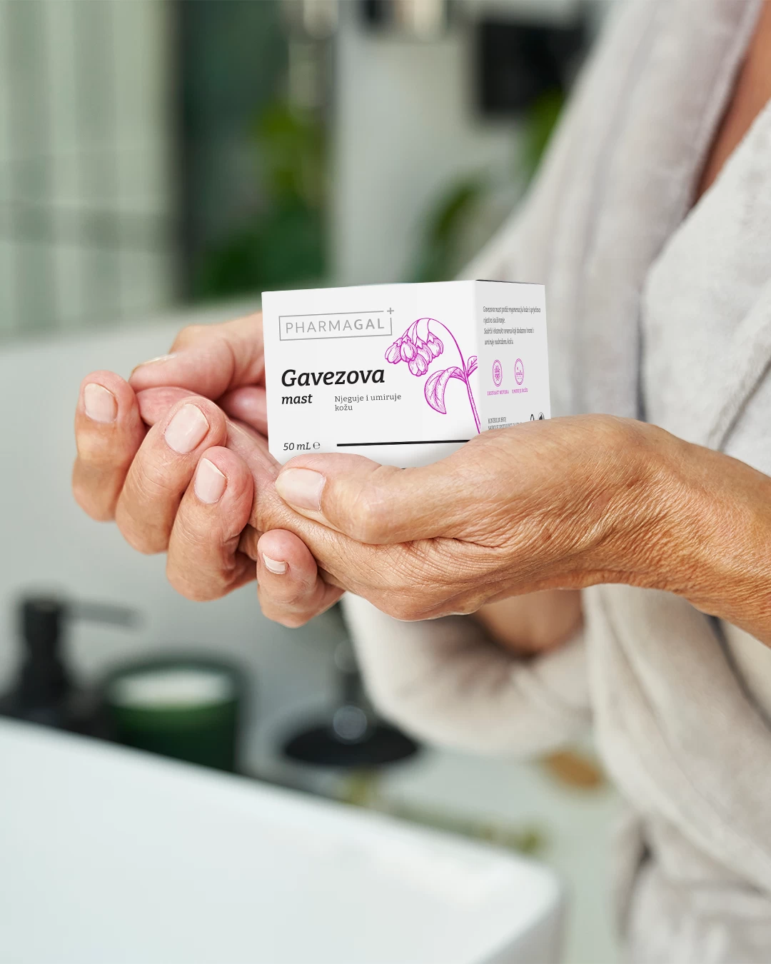 Što Pharmagalovu Gavezovu mast razlikuje od sličnih proizvoda na tržištu?