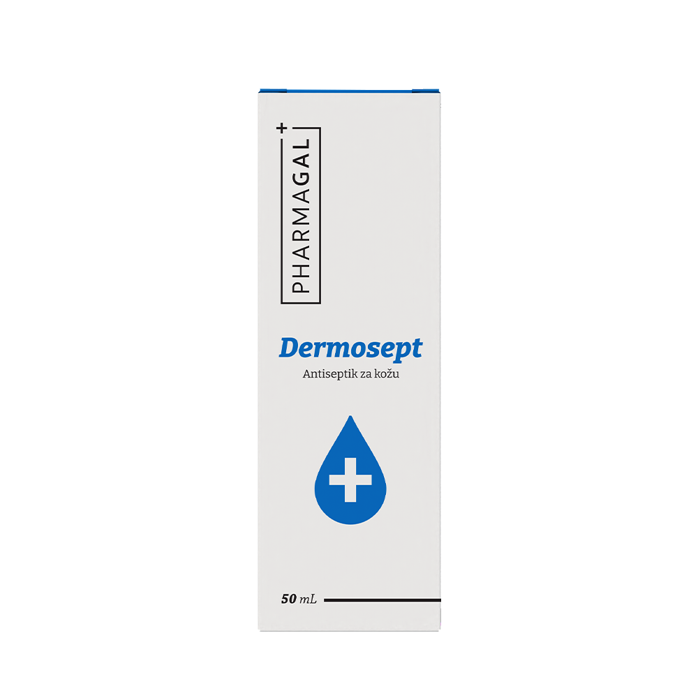 Dermosept sprej, antiseptik za kožu