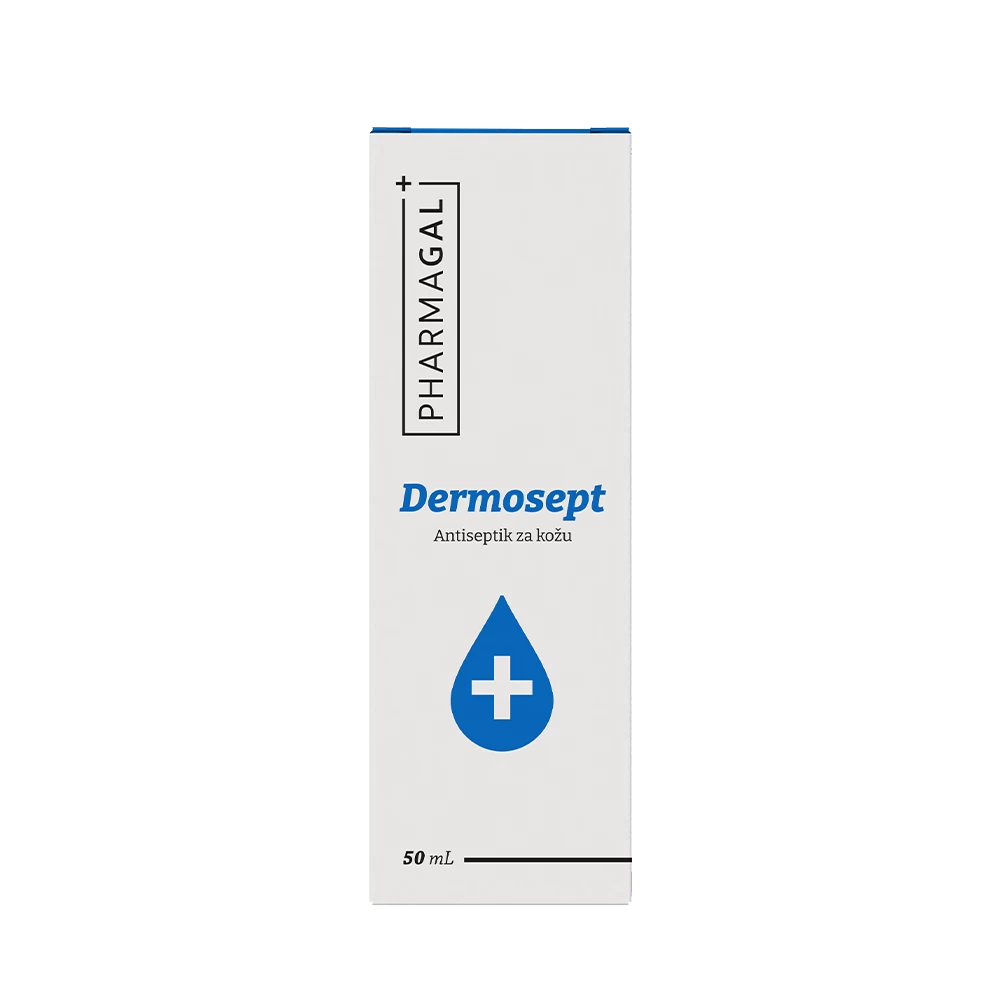 Dermosept sprej, antiseptik za kožu