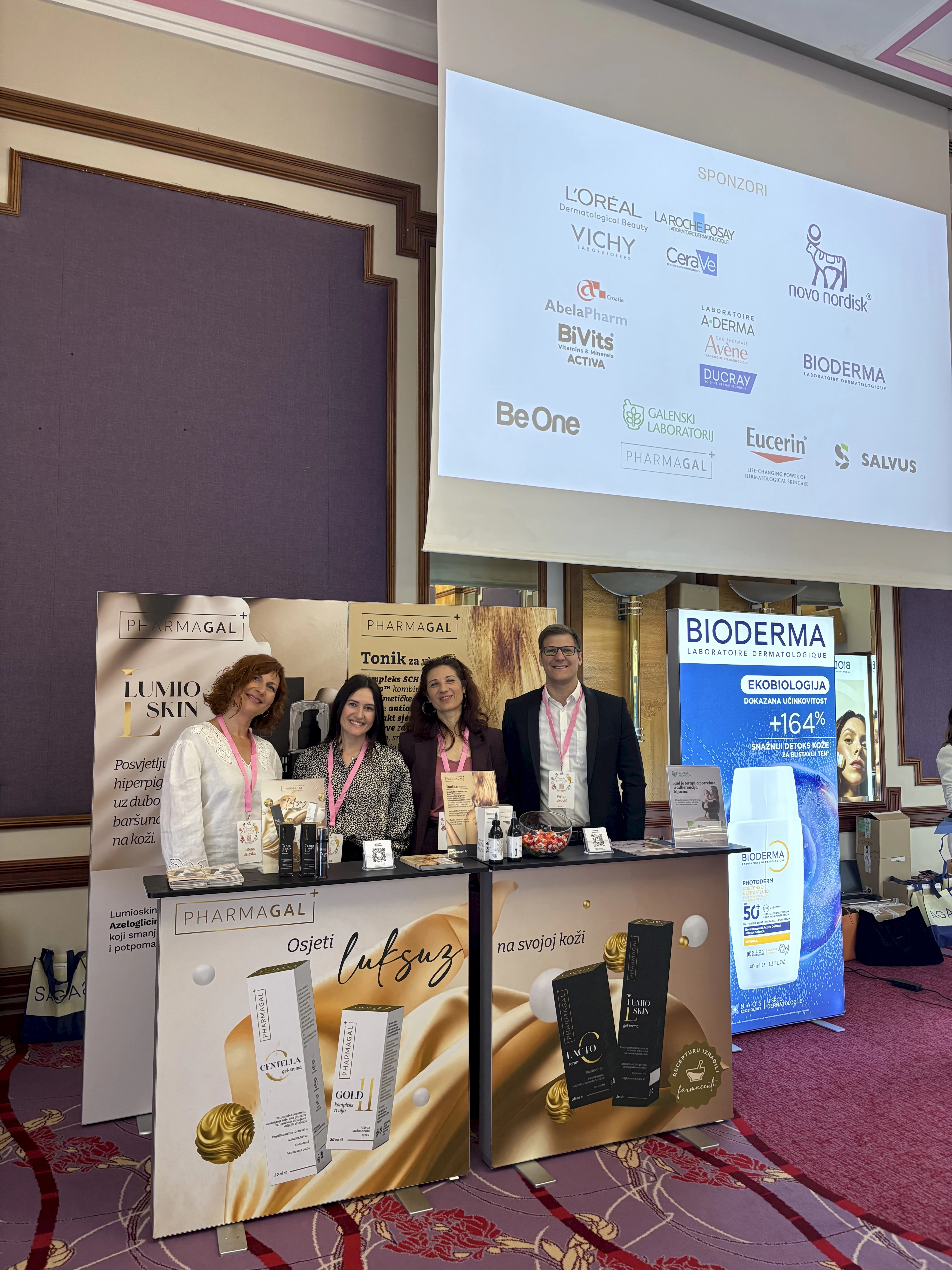 Sudjelovanje na stručnom skupu Pharma&Beauty 7.0